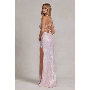Goddess of the Night Elegance Dress D1157