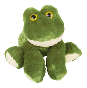 PURR1935S Purrfection Lilly Jr Frog 8in Snuggle Up