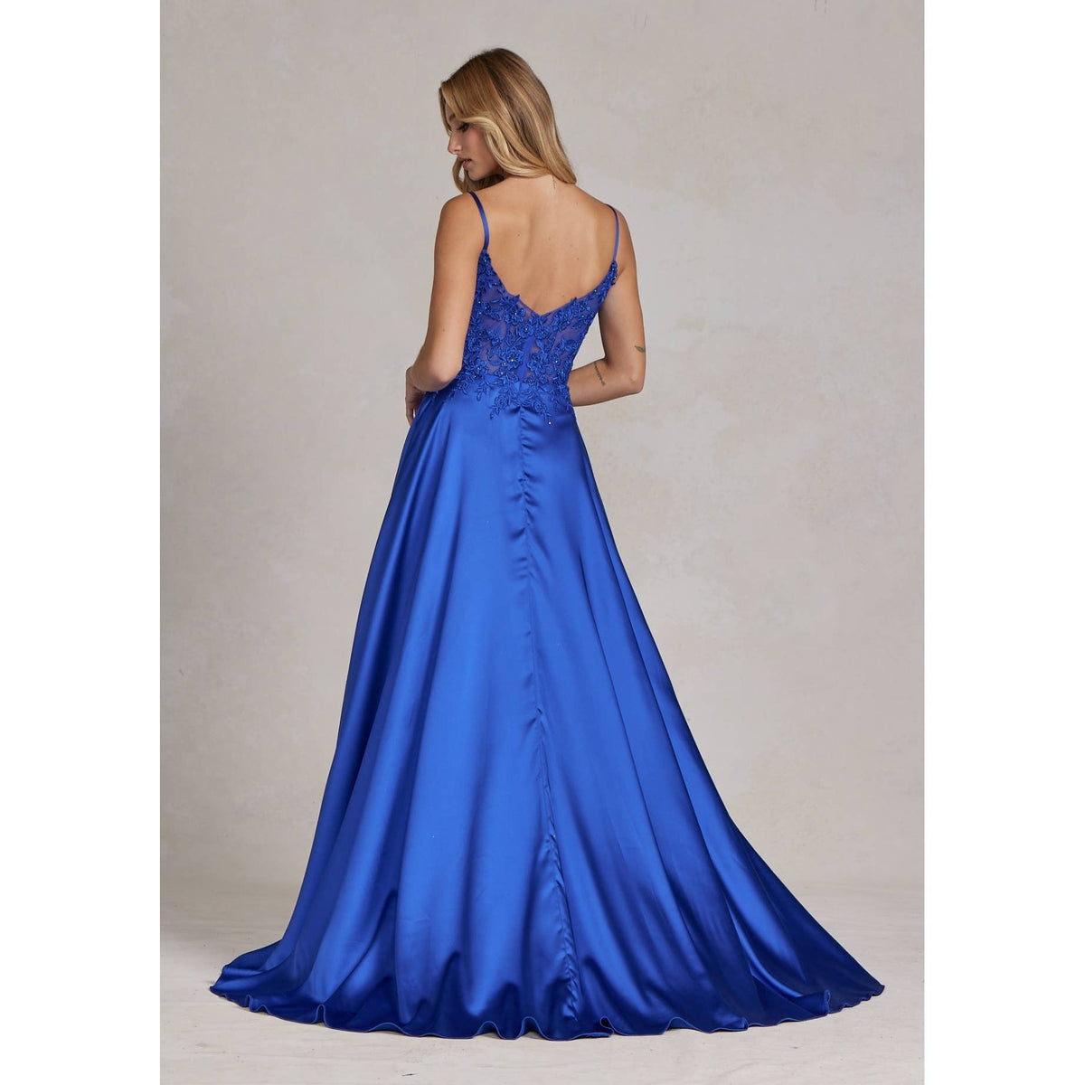 Glamorous Goddess Night Gown K1121