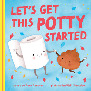 Let's Get This Potty Started (BBC)