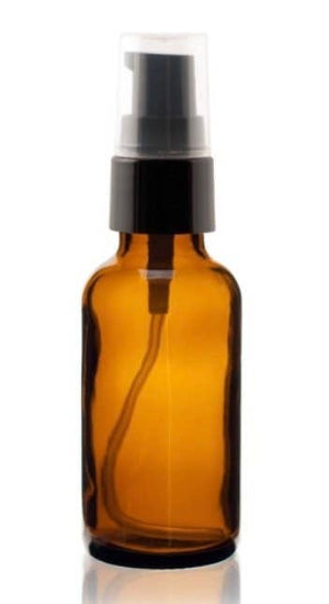 Unlabeled Beard Oil Bottles - Label and Resell As Your Own