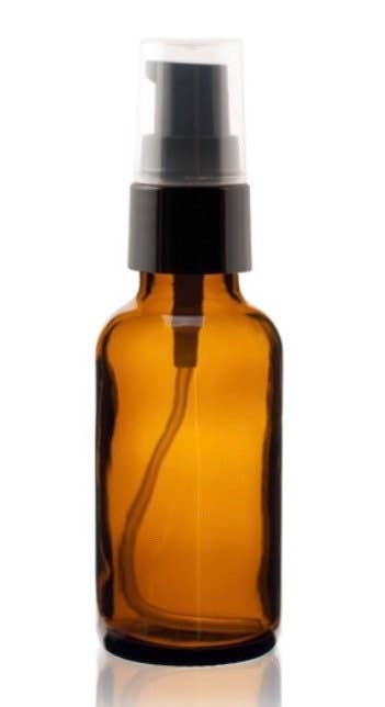 Unlabeled Beard Oil Bottles - Label and Resell As Your Own