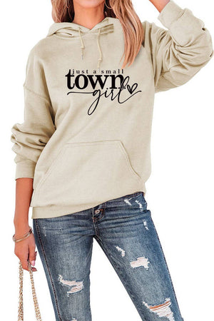 WOMEN LETTERING PRINT OVERSIZED PULLOVER HOODIE_CWOHOL0239