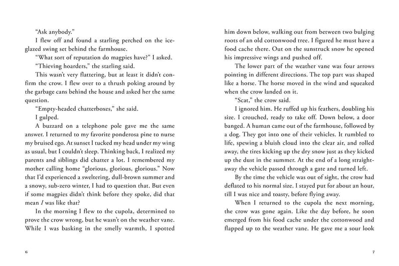 Firstborn by Tor Seidler