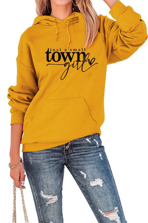 WOMEN LETTERING PRINT OVERSIZED PULLOVER HOODIE_CWOHOL0239