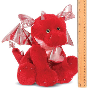 Lazarus plush dragon