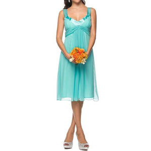 SILMPLY SWEETHEART LINE SHORT DRESS