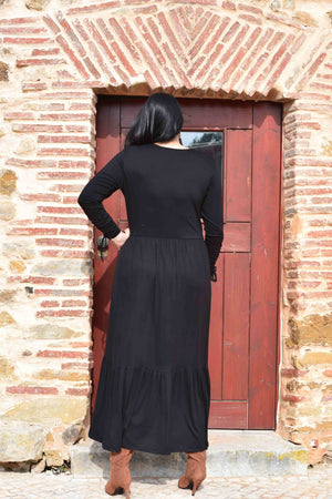 Plus Size Dress Adele - L to 6XL