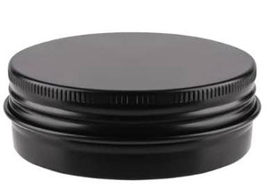 Unlabeled Beard Balm Tins - Label and Resell As Your Own