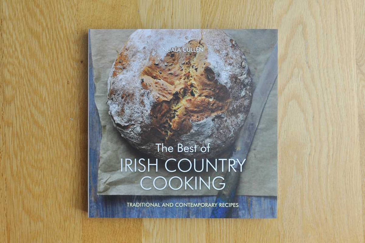 Best of Irish Country Cooking by Nuala Cullen