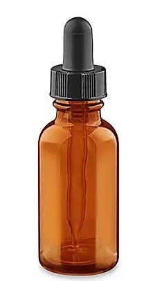 Unlabeled Beard Oil Bottles - Label and Resell As Your Own