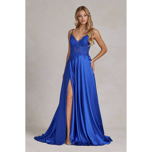 Glamorous Goddess Night Gown K1121