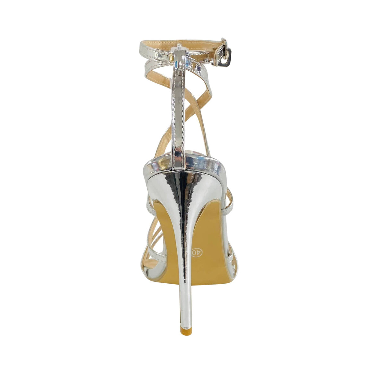 LEILA LUXURY HEEL