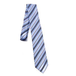 Men's Micro Fiber Poly Woven Regular Tie - MPW5967