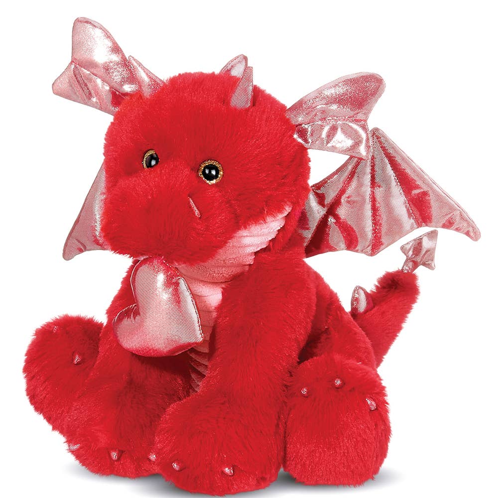 Lazarus plush dragon