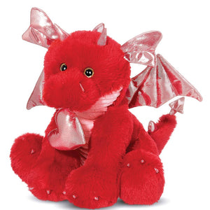 Lazarus plush dragon