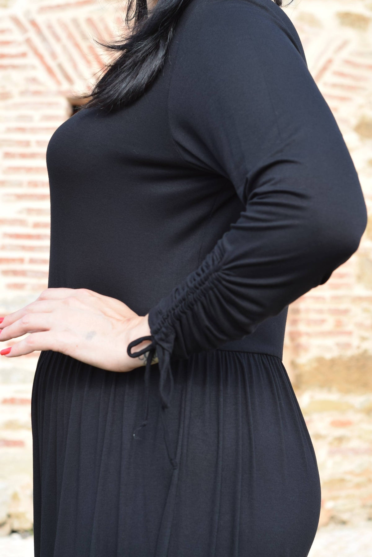 Plus Size Dress Adele - L to 6XL