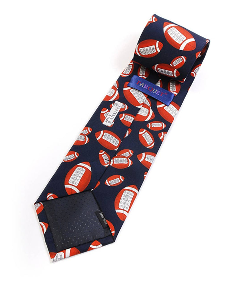 Men's Football Novelty Tie