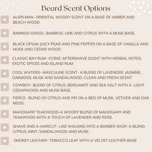 Unlabeled Beard Oil Bottles - Label and Resell As Your Own