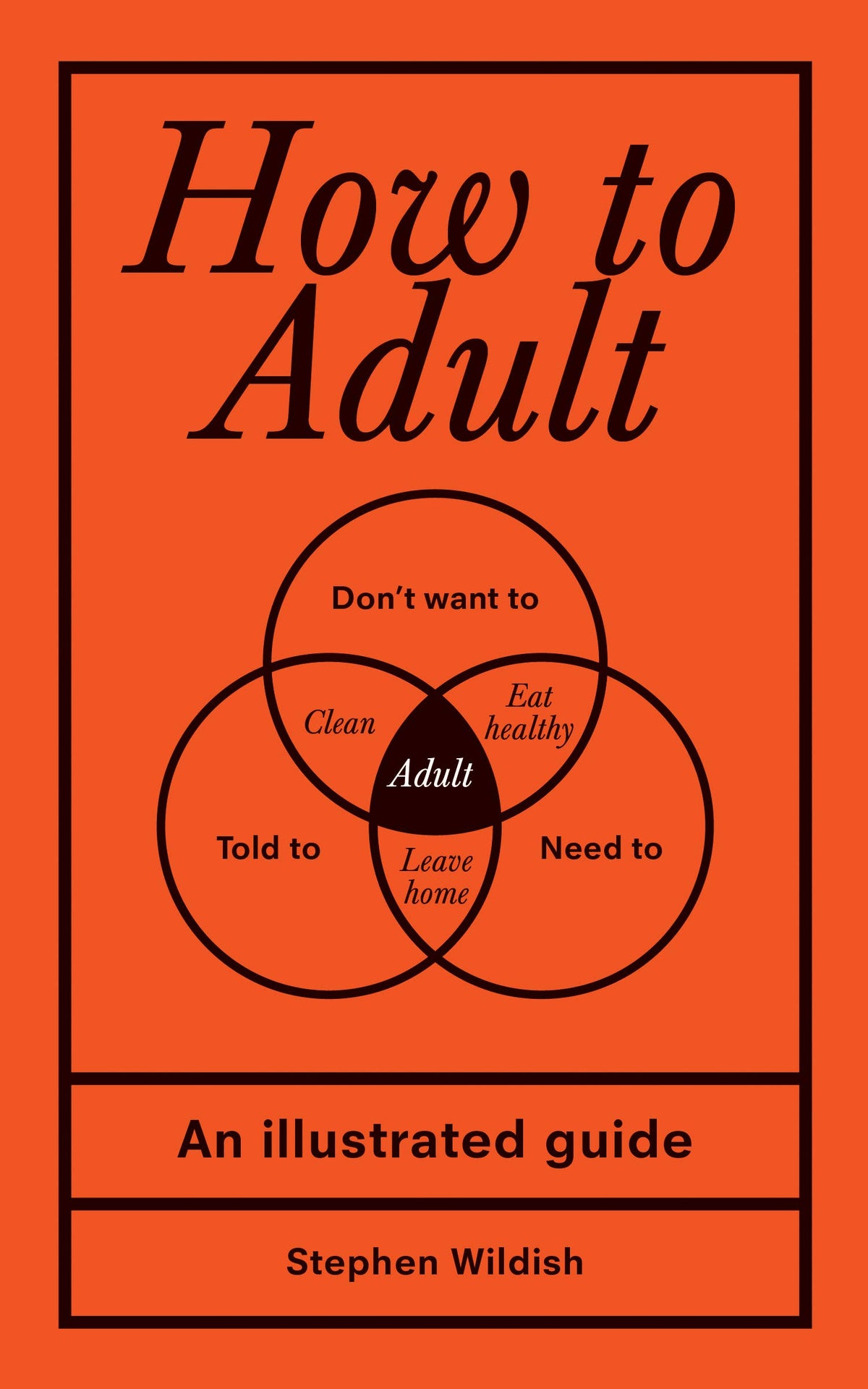 How to Adult