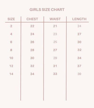 Lace Illusion Girl Dress