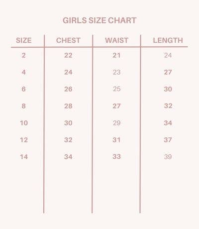 Lace Illusion Girl Dress