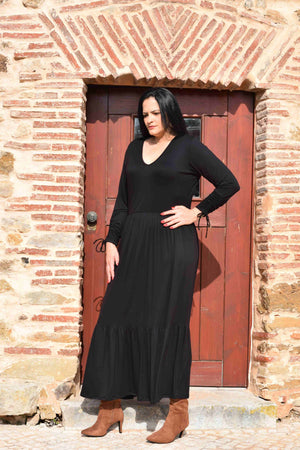 Plus Size Dress Adele - L to 6XL