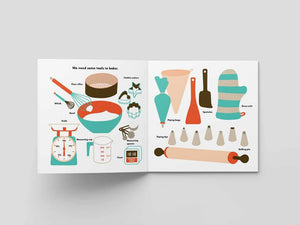 I Am a Little Pastry Chef (Careers for Kids) by