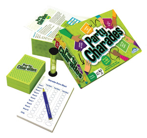 Party Charades (new design) Game