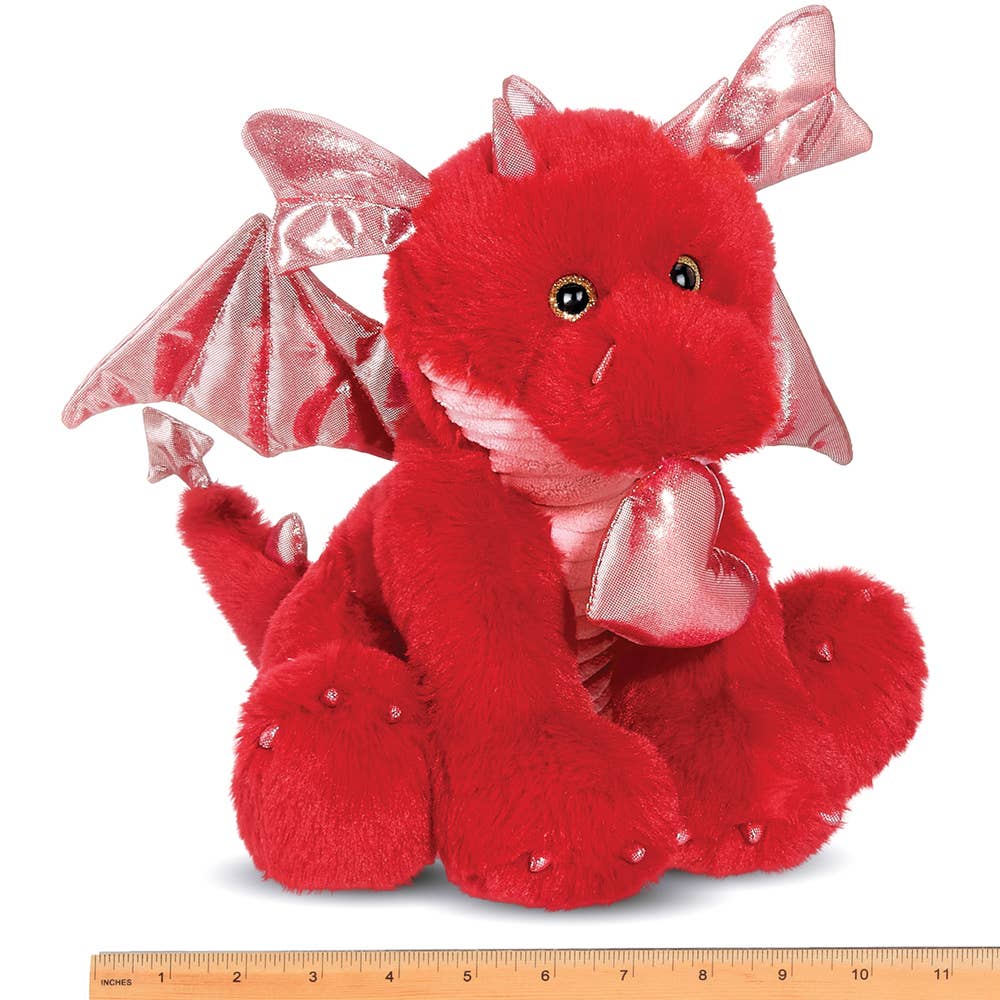 Lazarus plush dragon