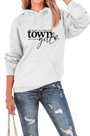 WOMEN LETTERING PRINT OVERSIZED PULLOVER HOODIE_CWOHOL0239