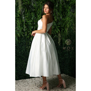 Sophisticated Event Elegance Dress JE931W