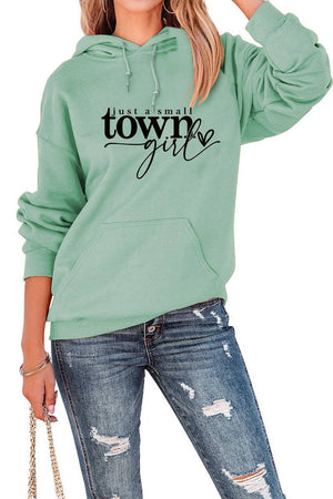 WOMEN LETTERING PRINT OVERSIZED PULLOVER HOODIE_CWOHOL0239