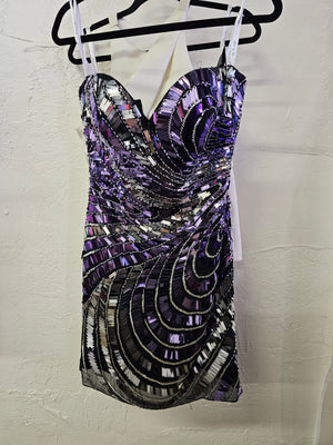 Vegas dress